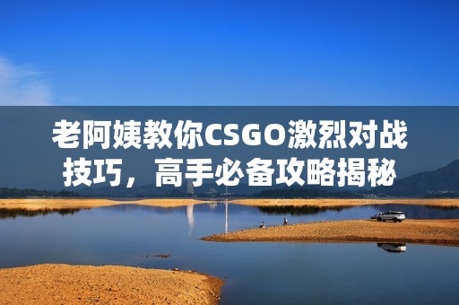 老阿姨教你CSGO激烈对战技巧，高手必备攻略揭秘