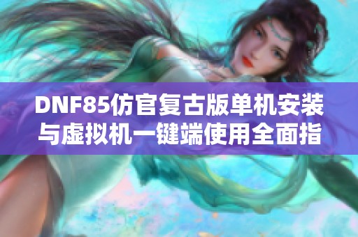 DNF85仿官复古版单机安装与虚拟机一键端使用全面指南