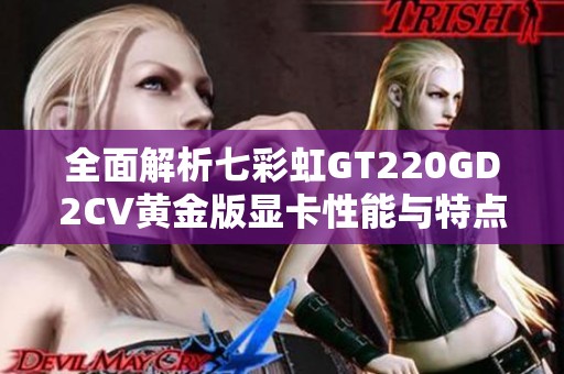 全面解析七彩虹GT220GD2CV黄金版显卡性能与特点