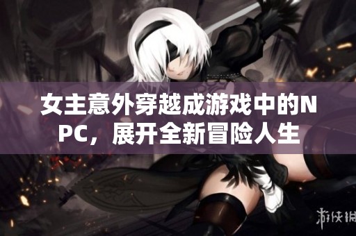 女主意外穿越成游戏中的NPC，展开全新冒险人生