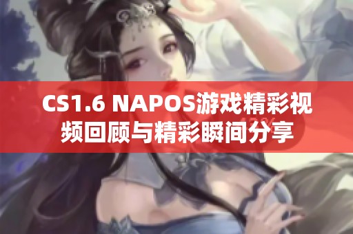 CS1.6 NAPOS游戏精彩视频回顾与精彩瞬间分享