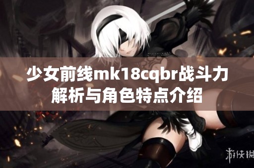 少女前线mk18cqbr战斗力解析与角色特点介绍