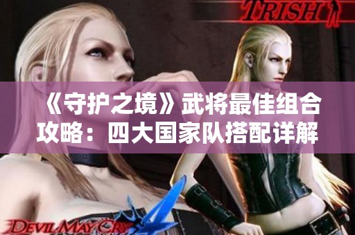 《守护之境》武将最佳组合攻略：四大国家队搭配详解与实战技巧分析