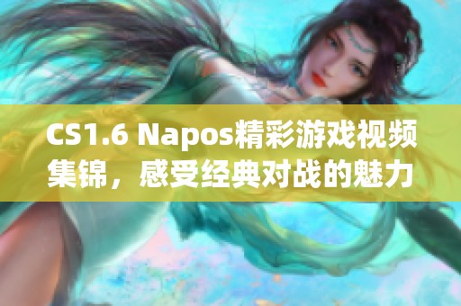 CS1.6 Napos精彩游戏视频集锦，感受经典对战的魅力