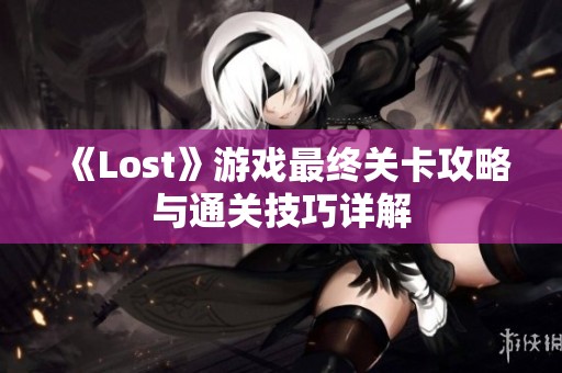 《Lost》游戏最终关卡攻略与通关技巧详解