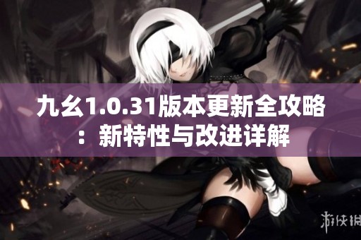 九幺1.0.31版本更新全攻略：新特性与改进详解