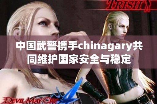 中国武警携手chinagary共同维护国家安全与稳定