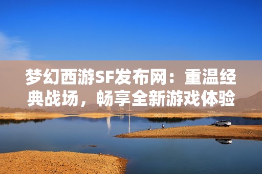 梦幻西游SF发布网：重温经典战场，畅享全新游戏体验