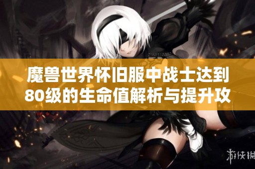 魔兽世界怀旧服中战士达到80级的生命值解析与提升攻略