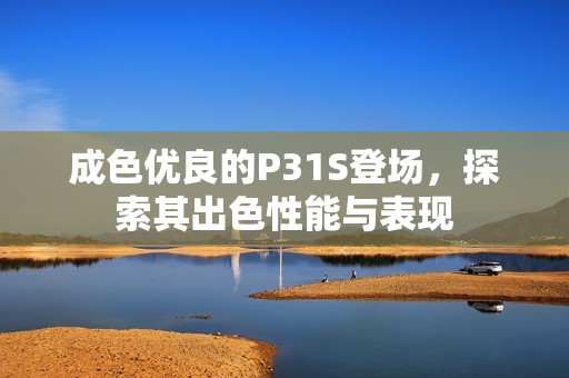 成色优良的P31S登场，探索其出色性能与表现