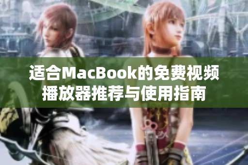 适合MacBook的免费视频播放器推荐与使用指南