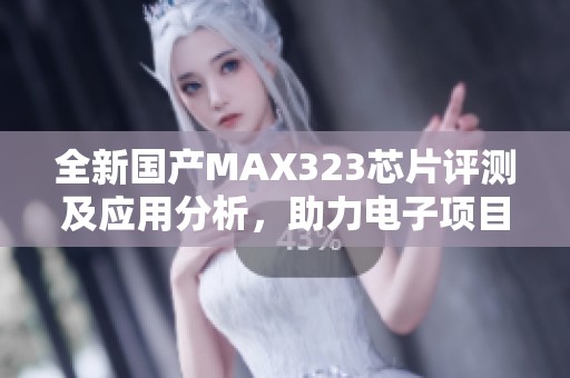 全新国产MAX323芯片评测及应用分析，助力电子项目发展